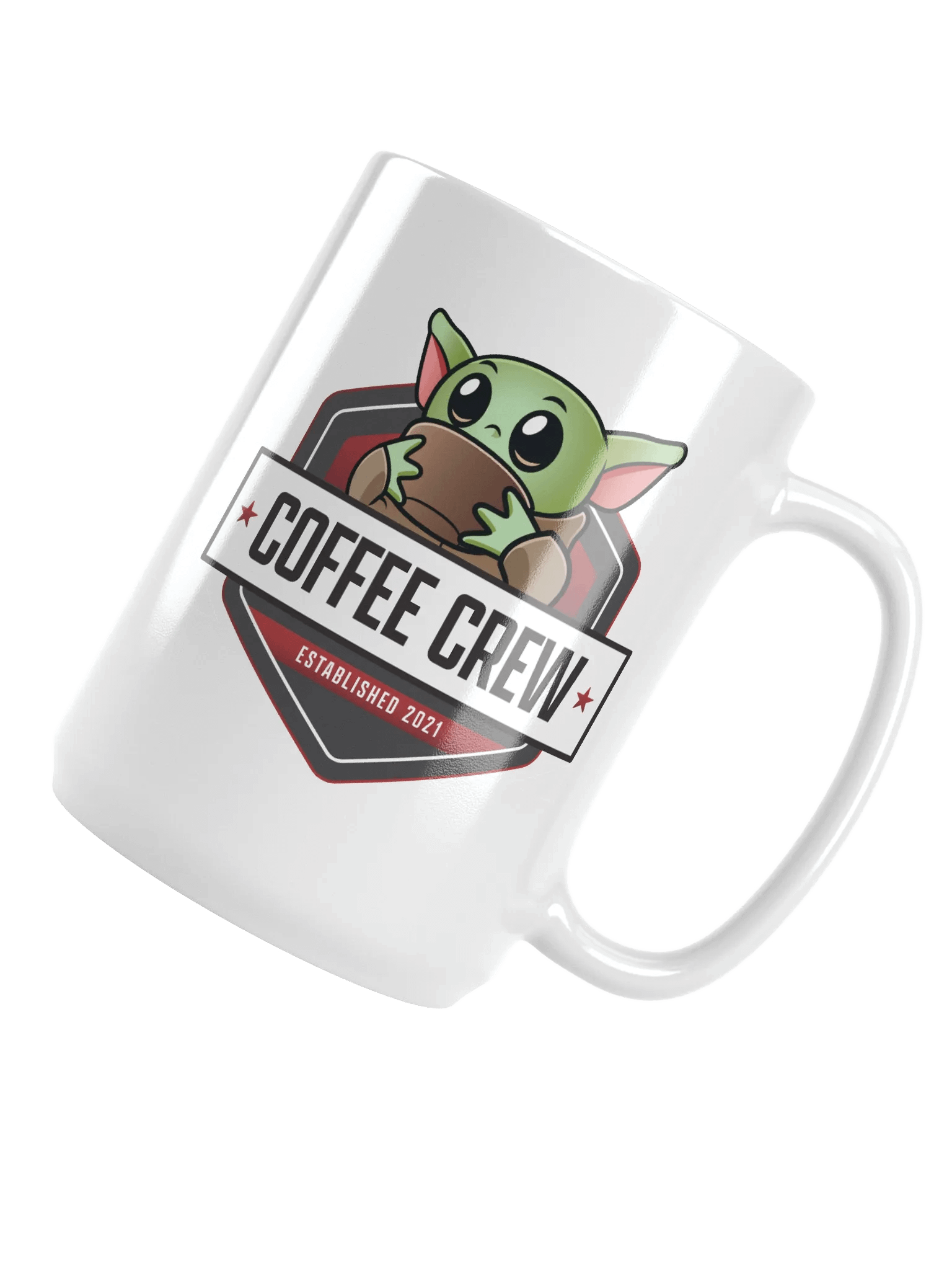 Coffee Crew Mug product image (4)