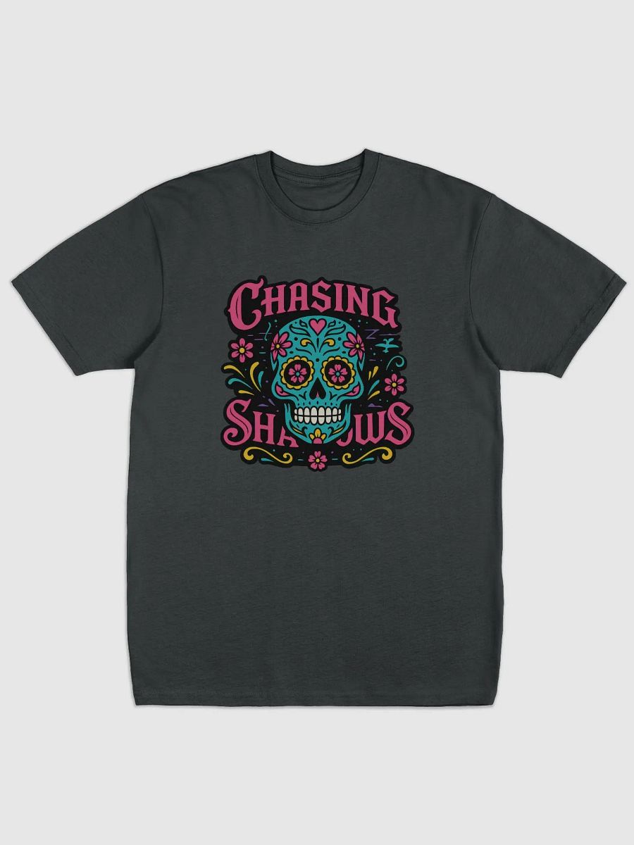 Chasing Shadows Sugar Skull Tee product image (6)