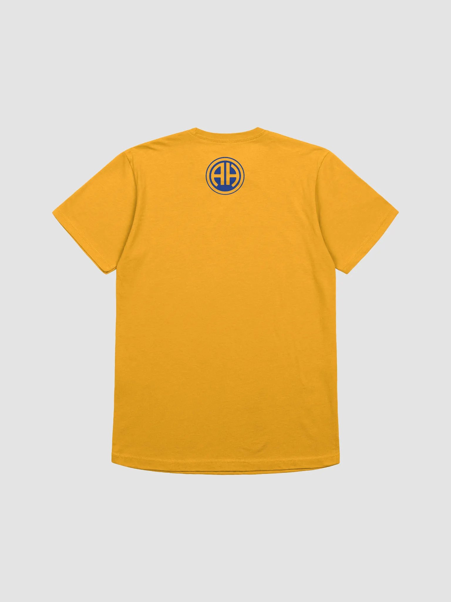 Heights Tee on Gold product image (2)