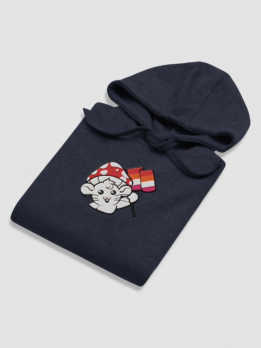 Lesbian Pride Hoodie ♥ product image (4)
