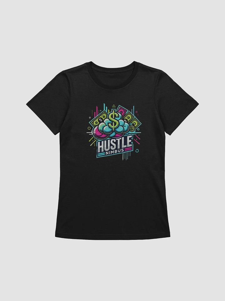 Urban Skyline Graffiti Tee product image (1)