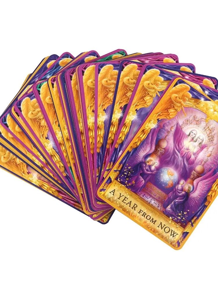 Angel Answers Oracle Cards product image (3)