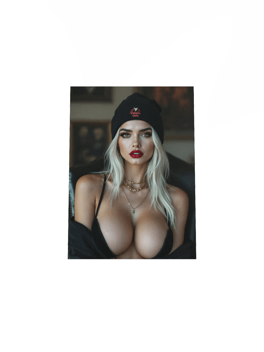 Golden Seduction: Vampire Girls Edition Mini Poster product image (4)