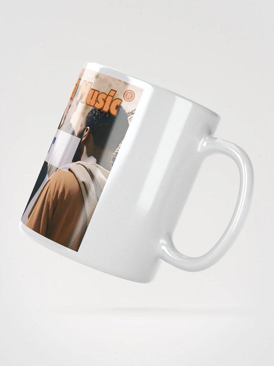 Yasharal Original Music: Woe to You Mug product image (3)