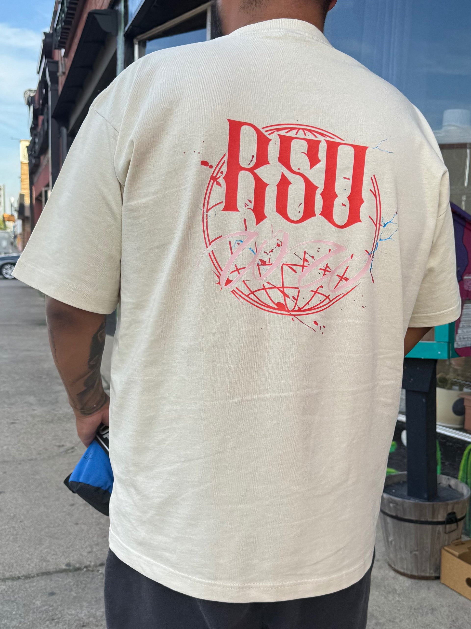 ‘World Wide’ Tee product image (3)