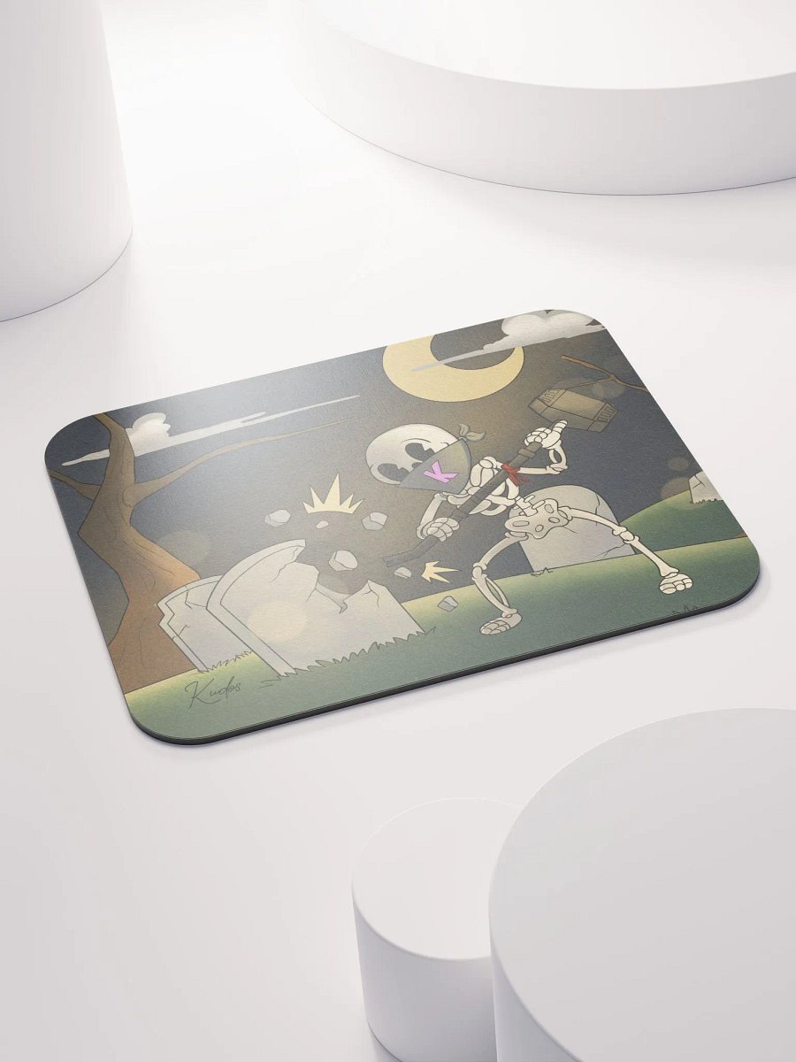 Graveswinger Mousepad product image (4)