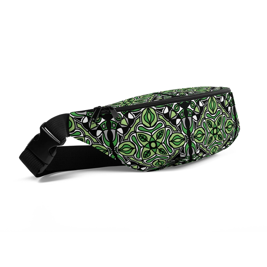 Aromantic Abstract Fanny Pack product image (8)