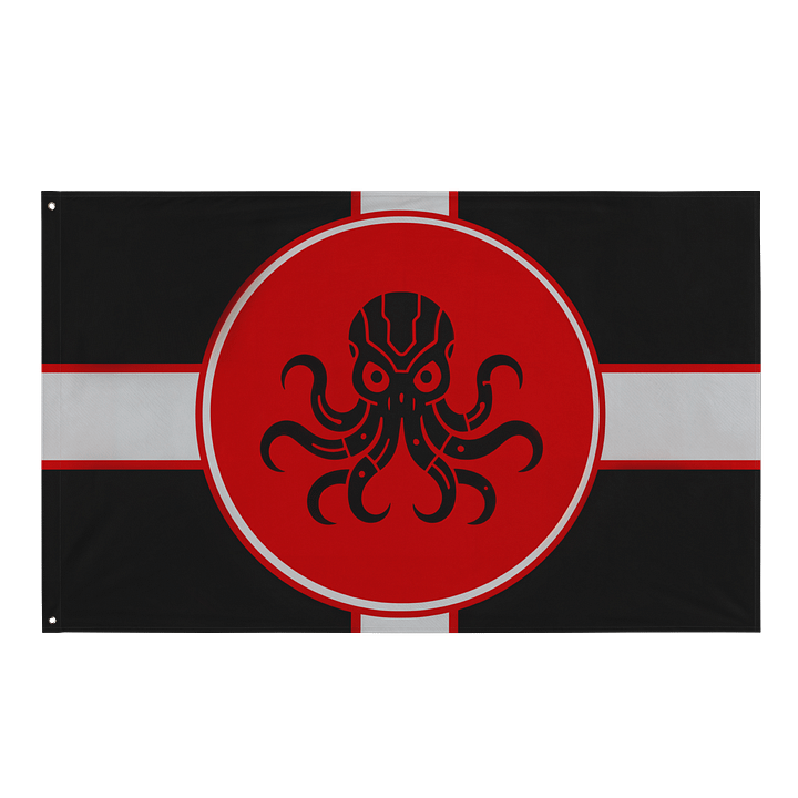 Flag of the Hegemony Central Authority product image (1)