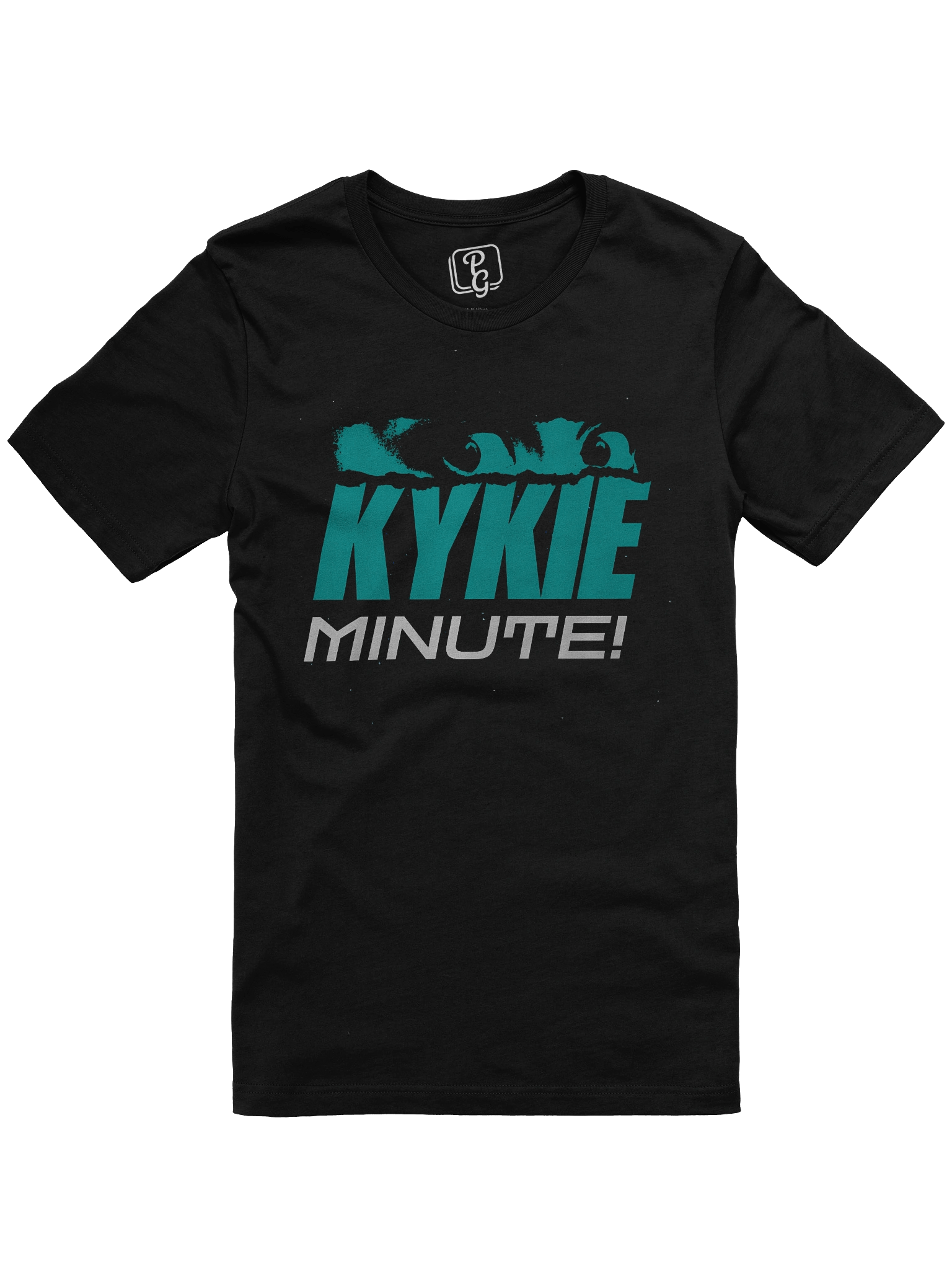 Kykie minute!” T-Shirt | Authentic Cape Flats Slang Apparel for South African Expats in the US & UK product image (1)