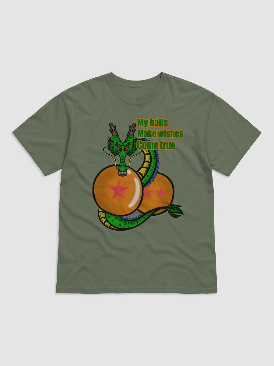shenron shirt product image (1)