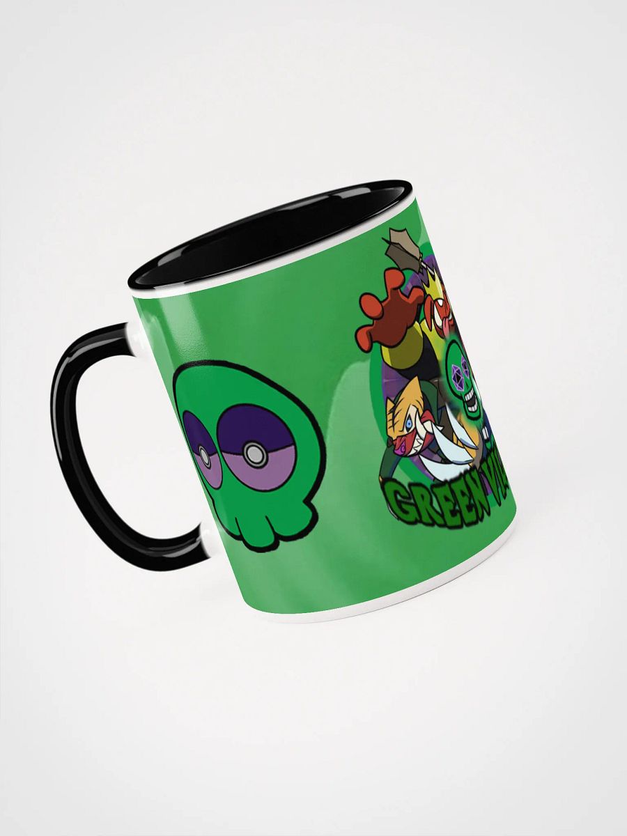 Green Villains Ceramic Mug product image (40)