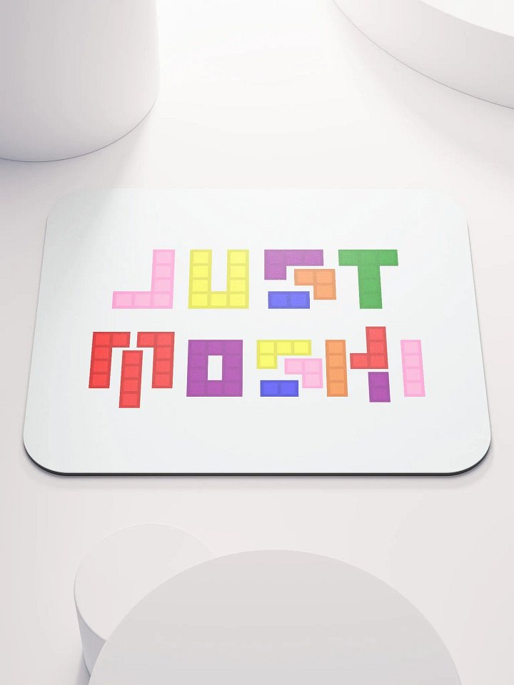 Just Moshi Tetris Mouse Mat product image (1)