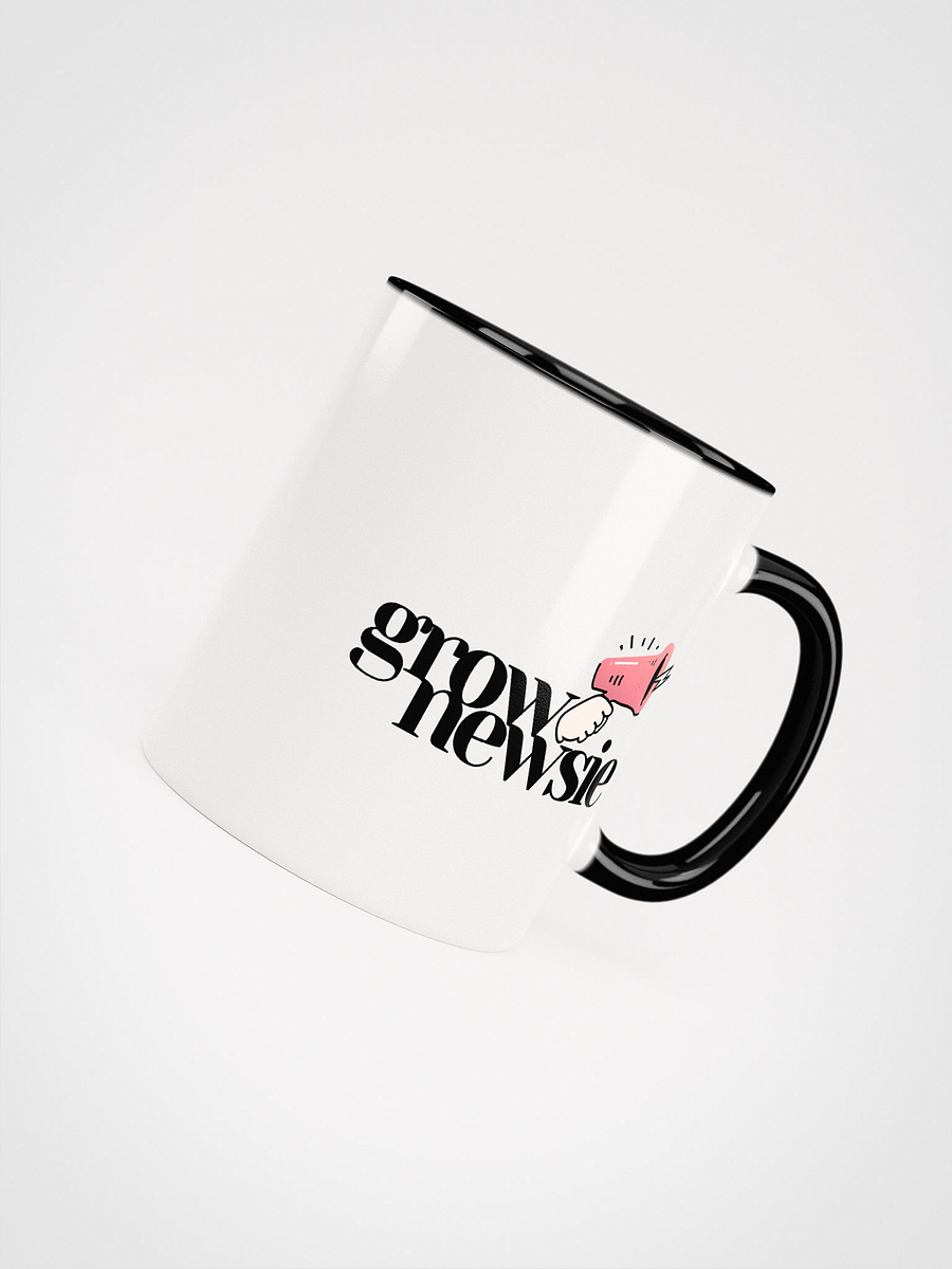 Grow Newsie Ceramic Mug product image (28)