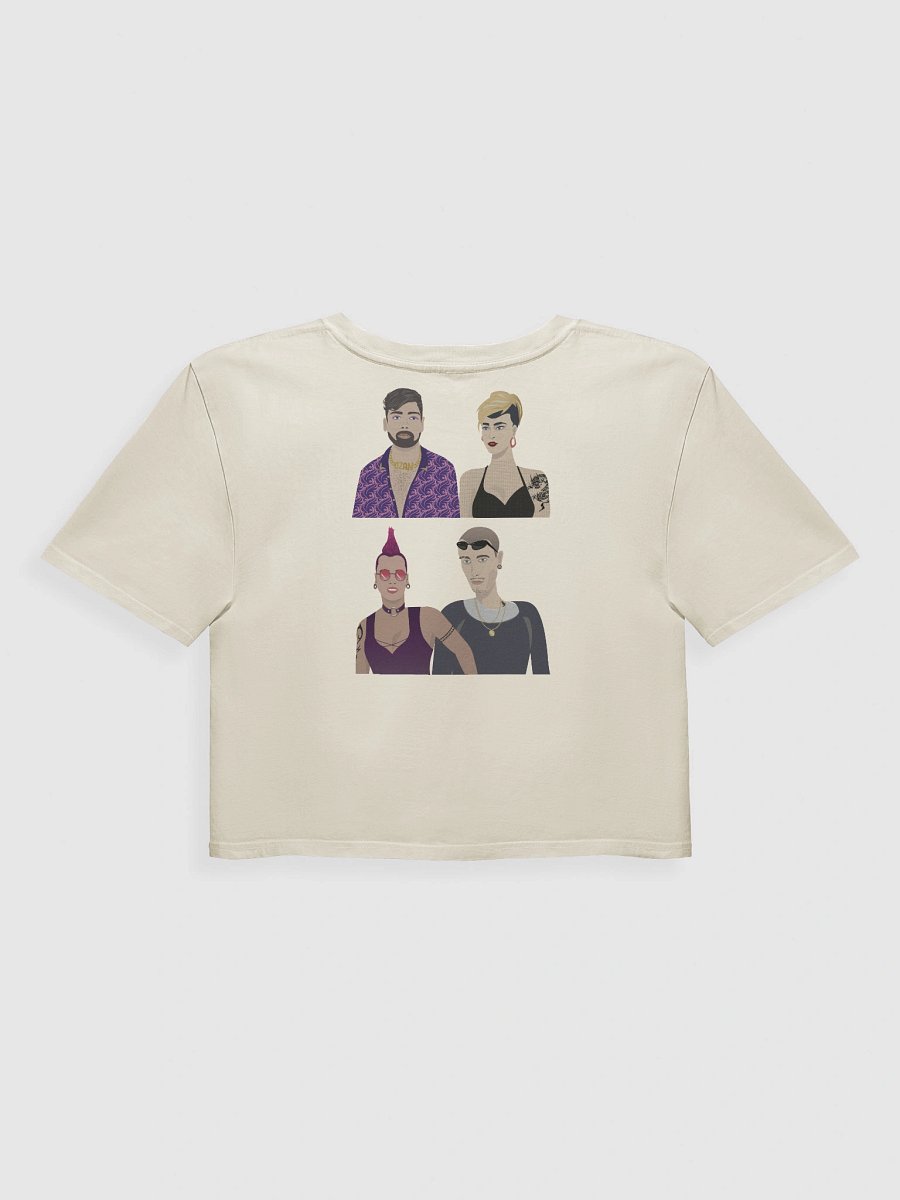 Bros & Sis - Women's Premium Crop Top product image (10)