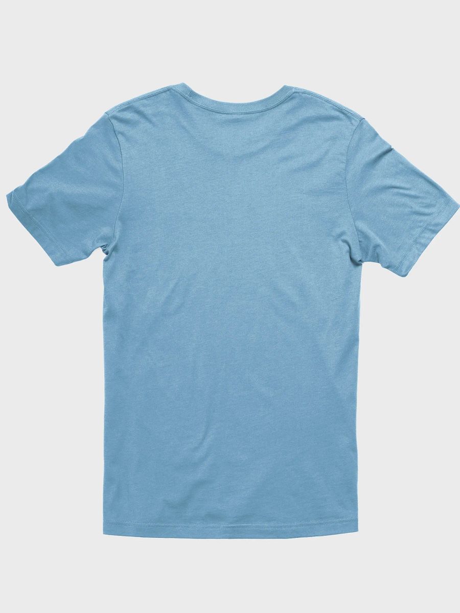 Sky Blue UnderMyCap Tee product image (3)