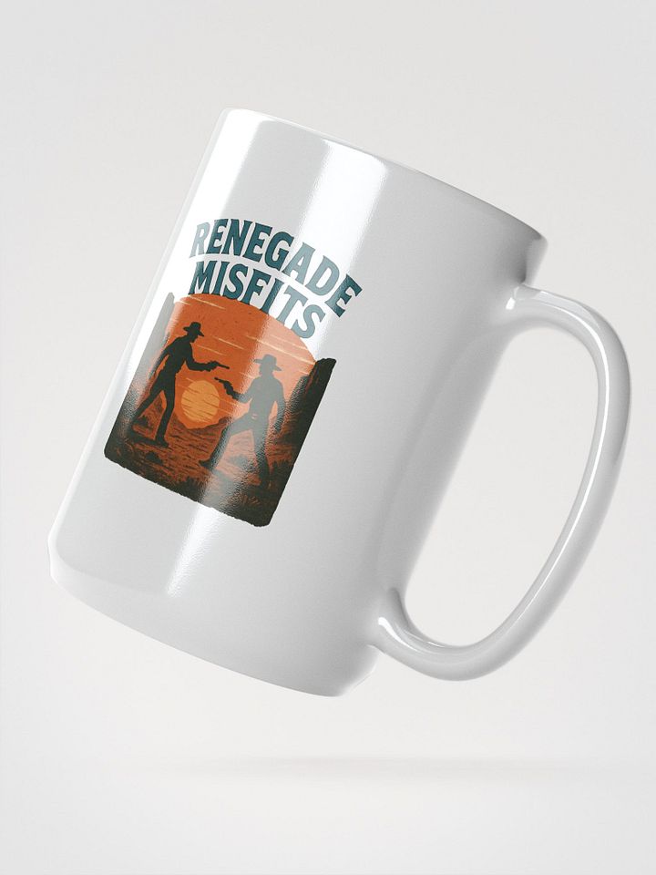 High Noon Brew – Renegade Misfits Mug product image (2)