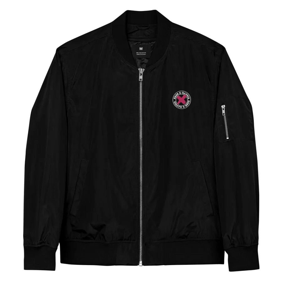 KXI Team Recycled Bomber Jacket product image (3)