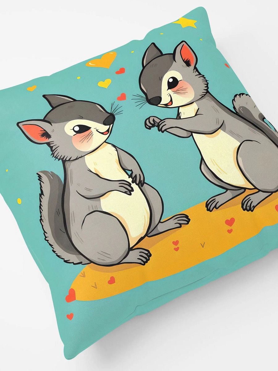 Dreamy Nights All-Over Print Pillow product image (8)