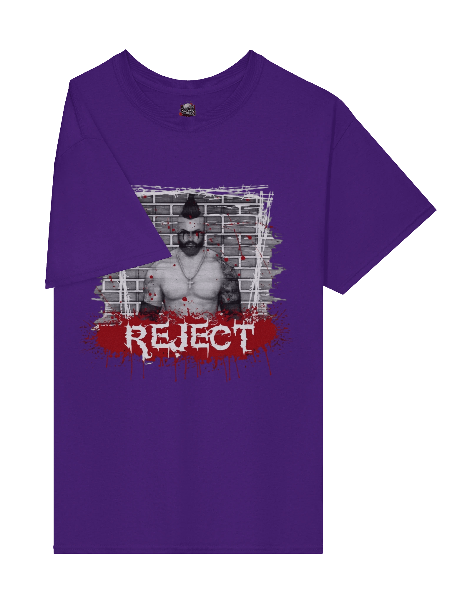 Reject Rae Official T-Shirt product image (15)