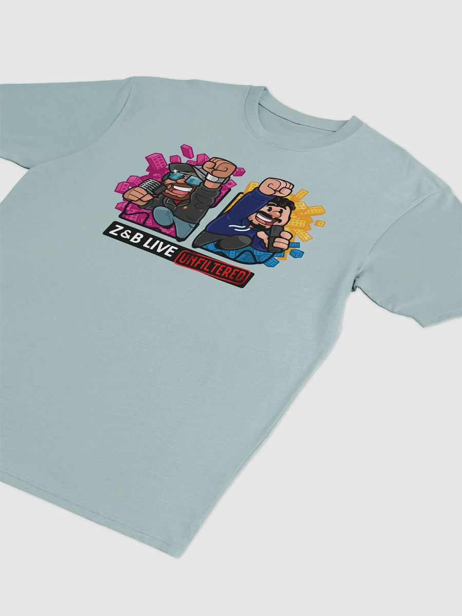 Z & B LIVE - The PREMIUM T-Shirt product image (16)