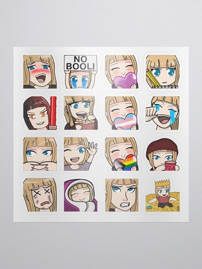 Stickers