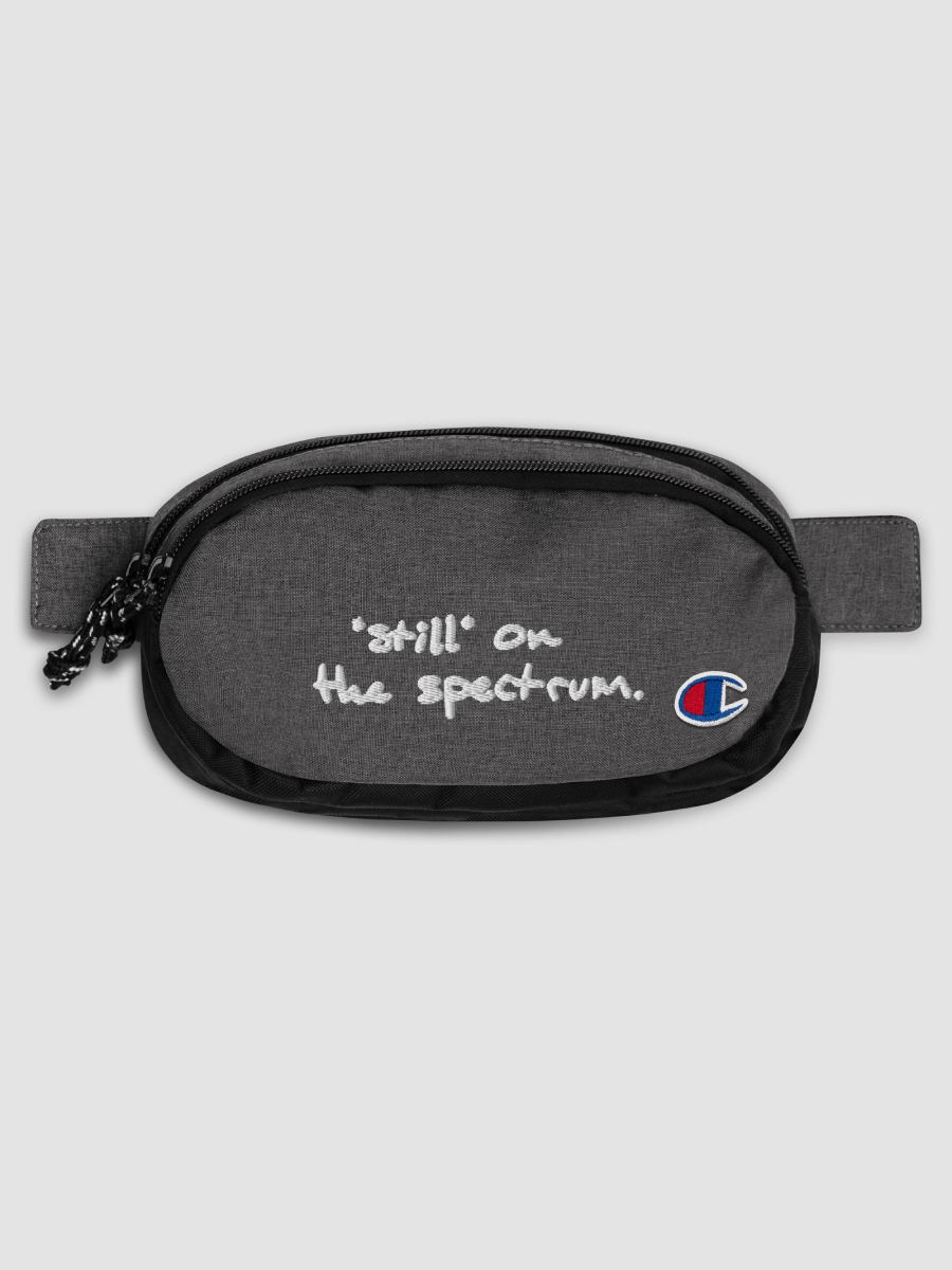 *still* on the spectrum. Fanny Pack product image (2)