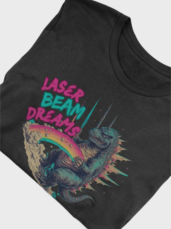 Godzillacorn Laser Beam Dreams Tee product image (2)