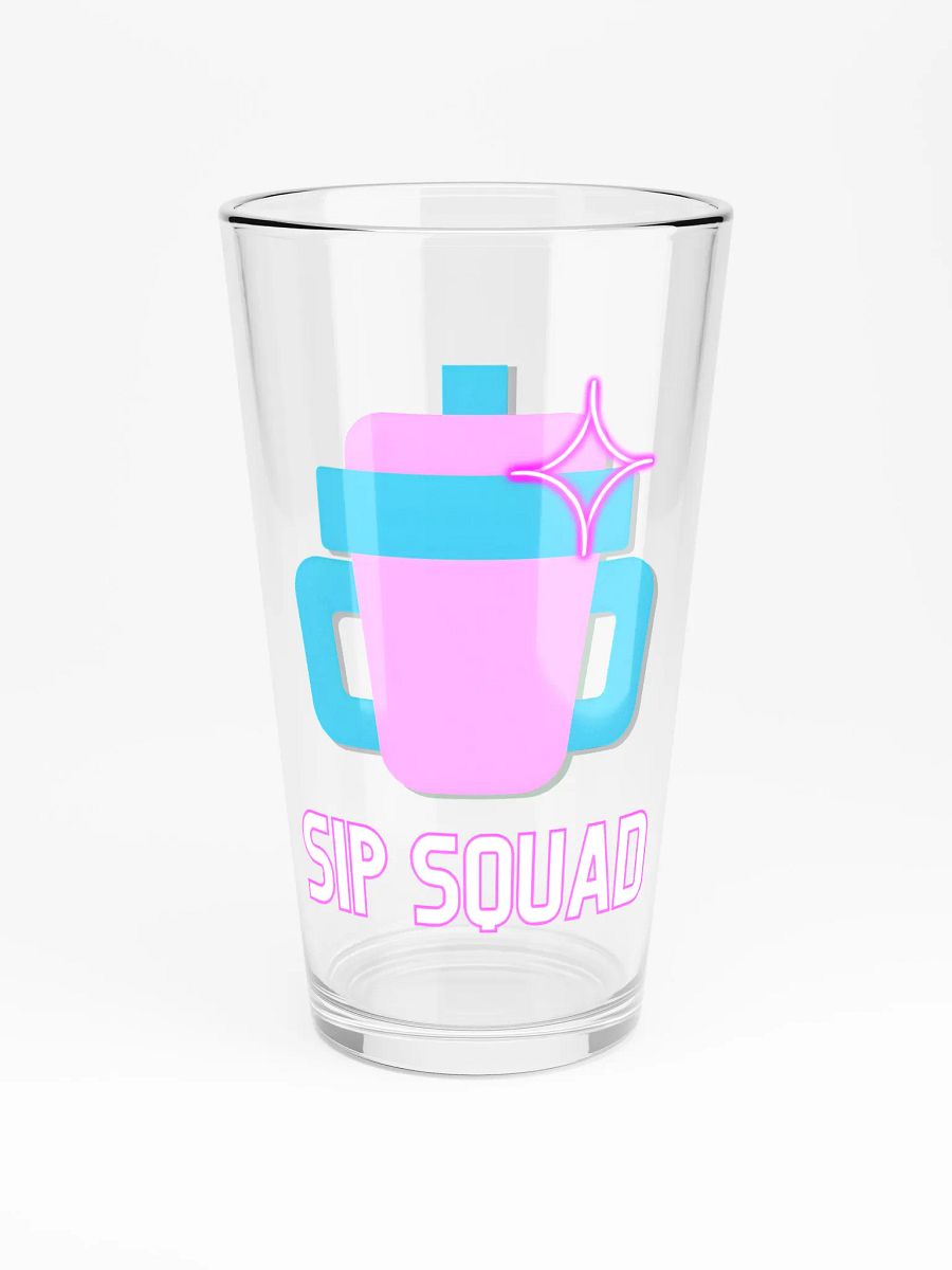 Sip Squad Pint Glass product image (3)