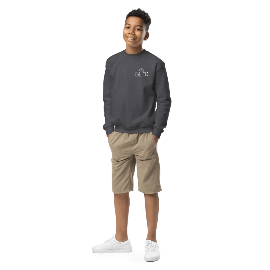 Kids EOD Buzzard Bomb and Pick Pullover product image (16)
