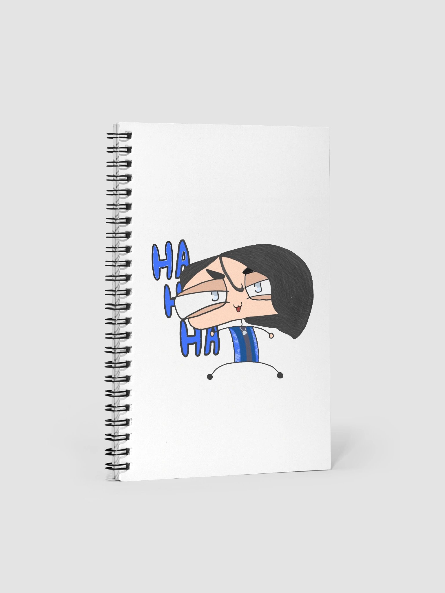 Gremlin Astral Notebook product image (1)