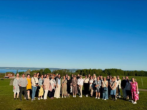 🤯🎄 Varför har vi stängt just när det är som mysigast?

Vi har stängt restaurangen/caféet under  adventssöndagarna och jul/nyå...