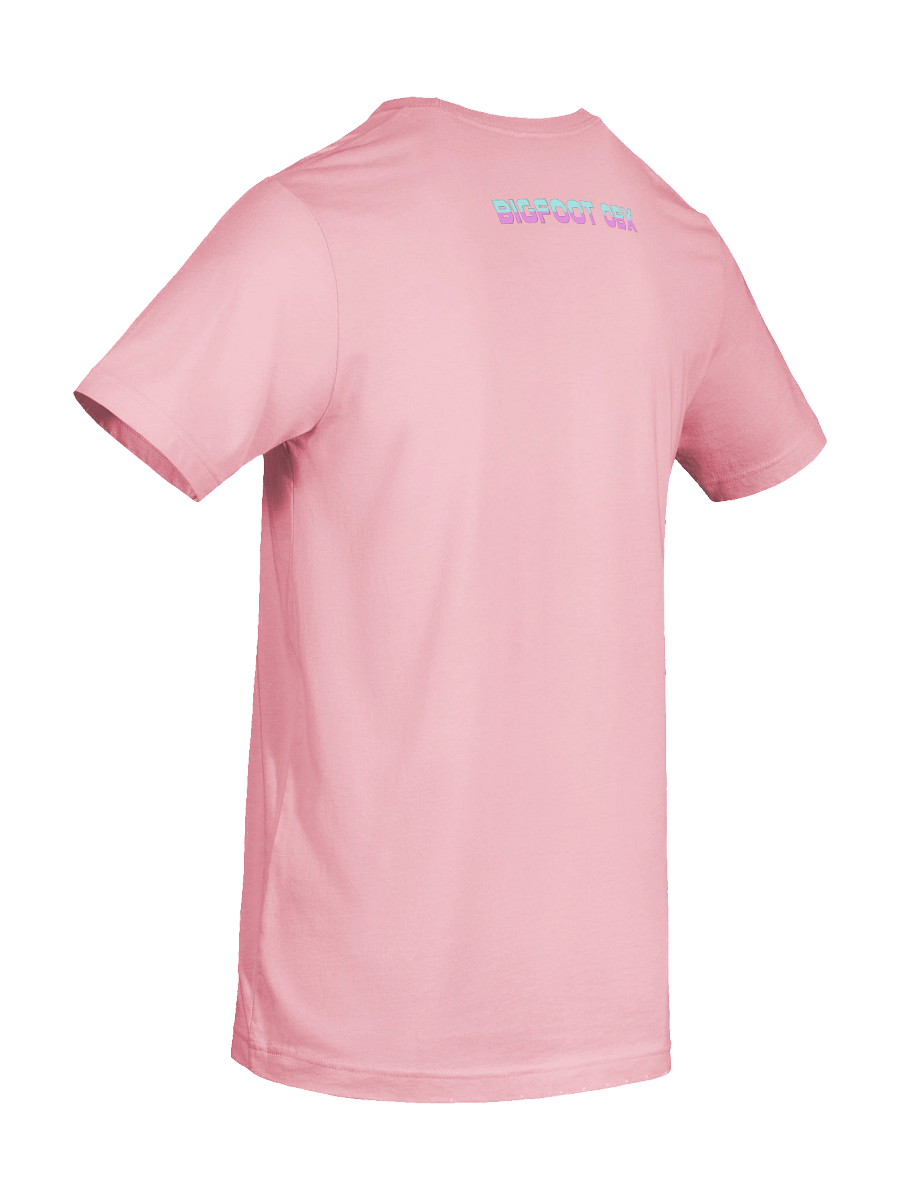 Destination Bigfoot Bronco Full Frontal Retro-Inspired T-Shirt (Multiple Colors Available) product image (108)