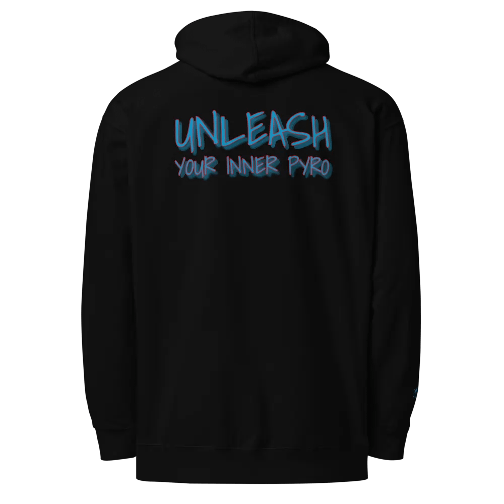 Premium Pyro Unleash Hoodie product image (1)