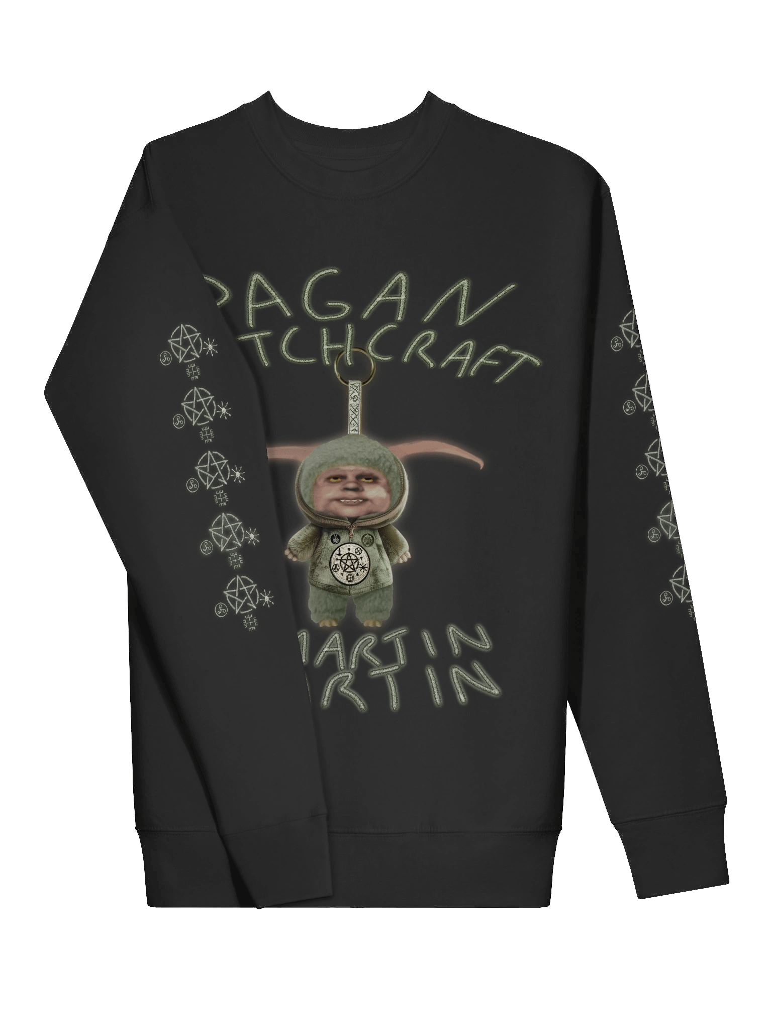 PAGAN WITCHCRAFT LAMARTIN MARTIN product image (3)