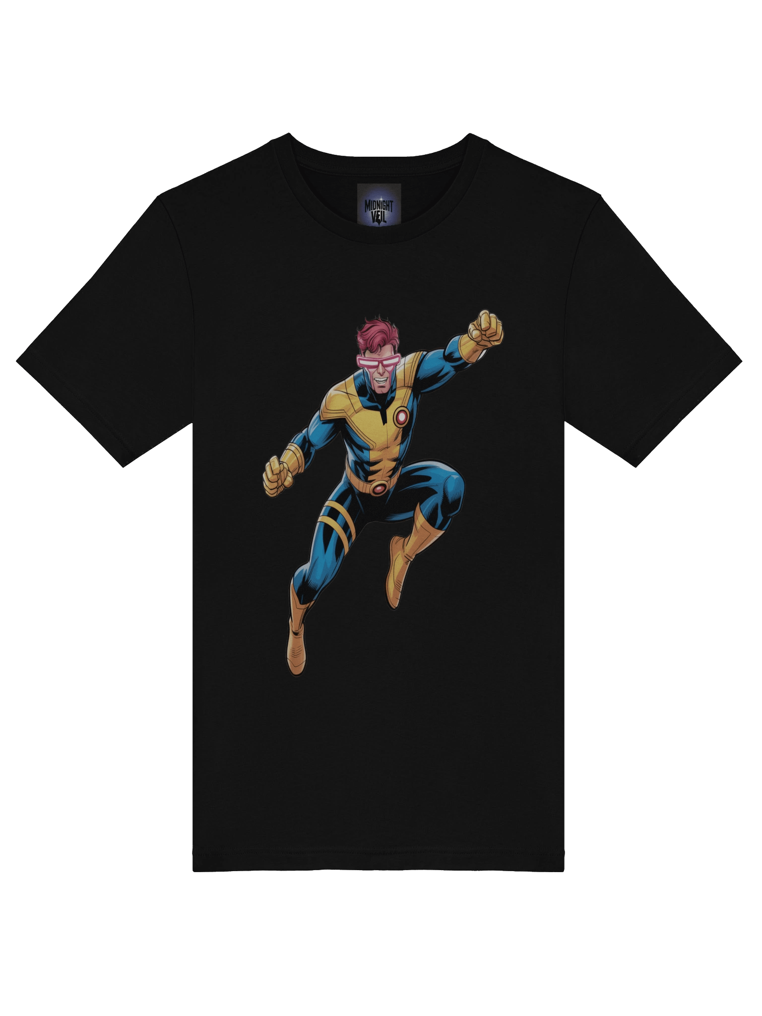 Cyclops Leap Vanguard Supersoft T-Shirt – Optic Edge Onslaught product image (7)