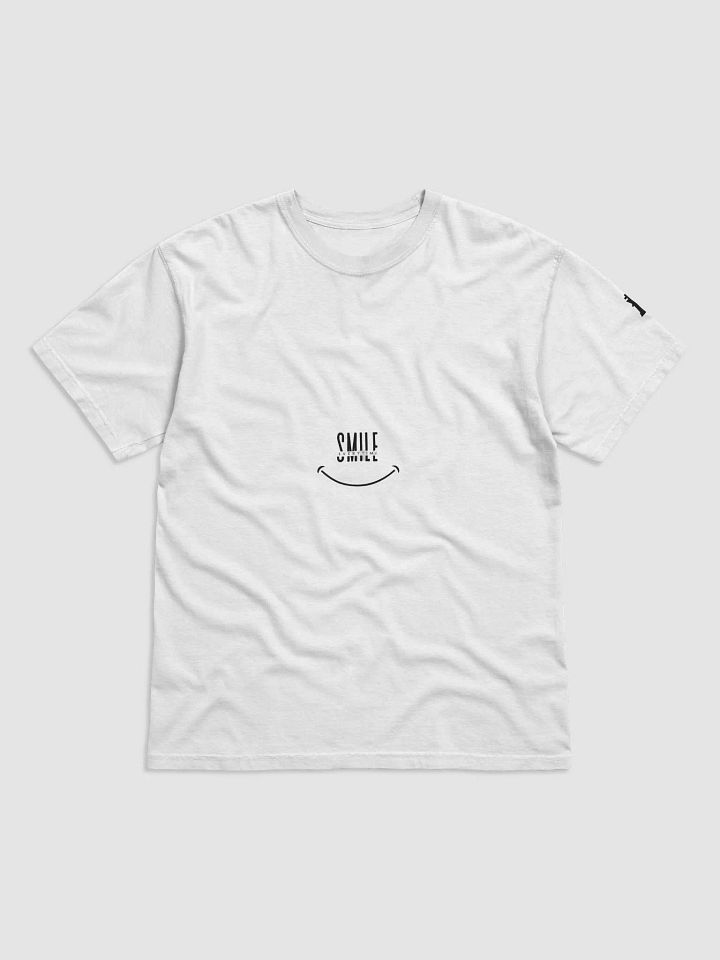 Everytime Smile Graphic T-Shirt product image (1)