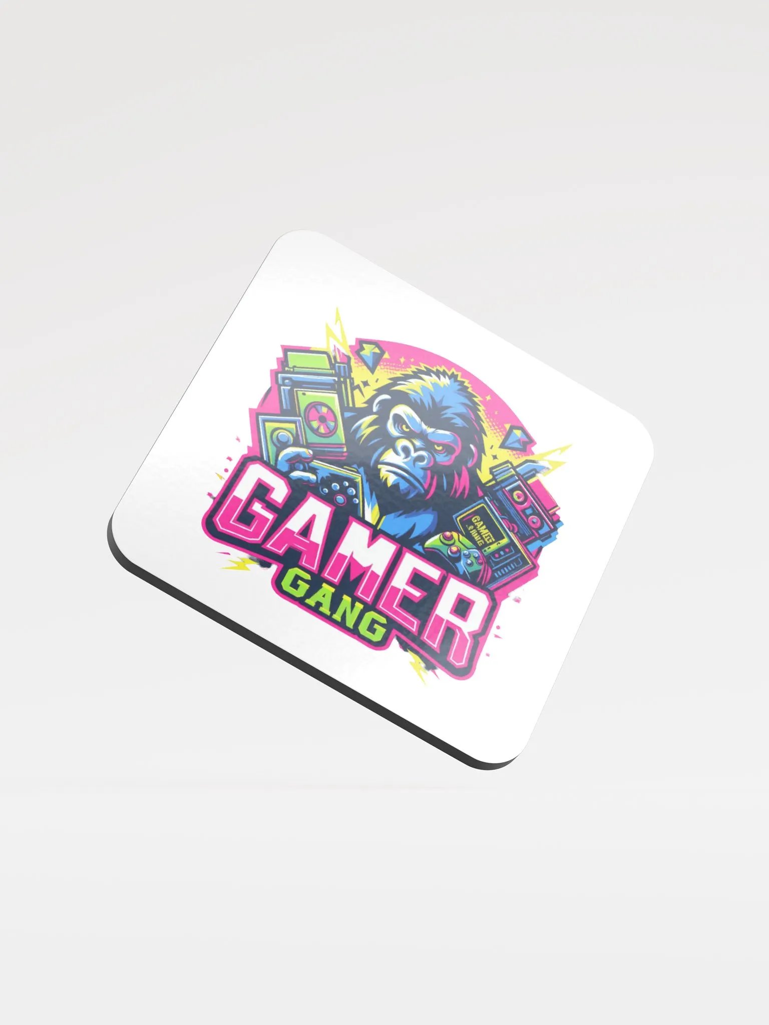 GAMERGANG COASTER product image (1)