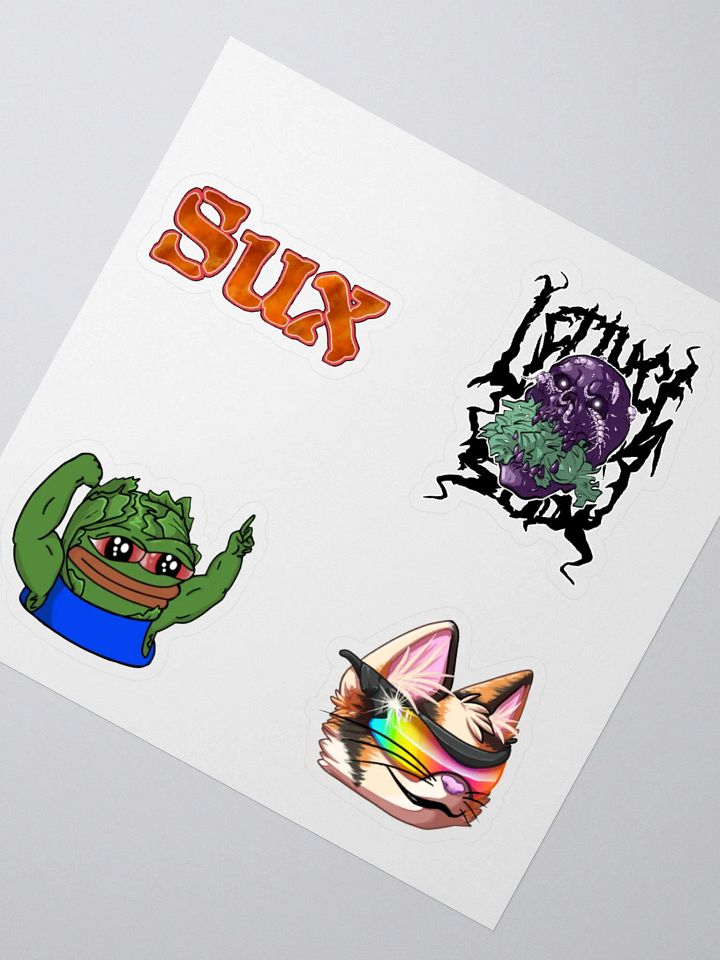 These Stickers Sux product image (2)