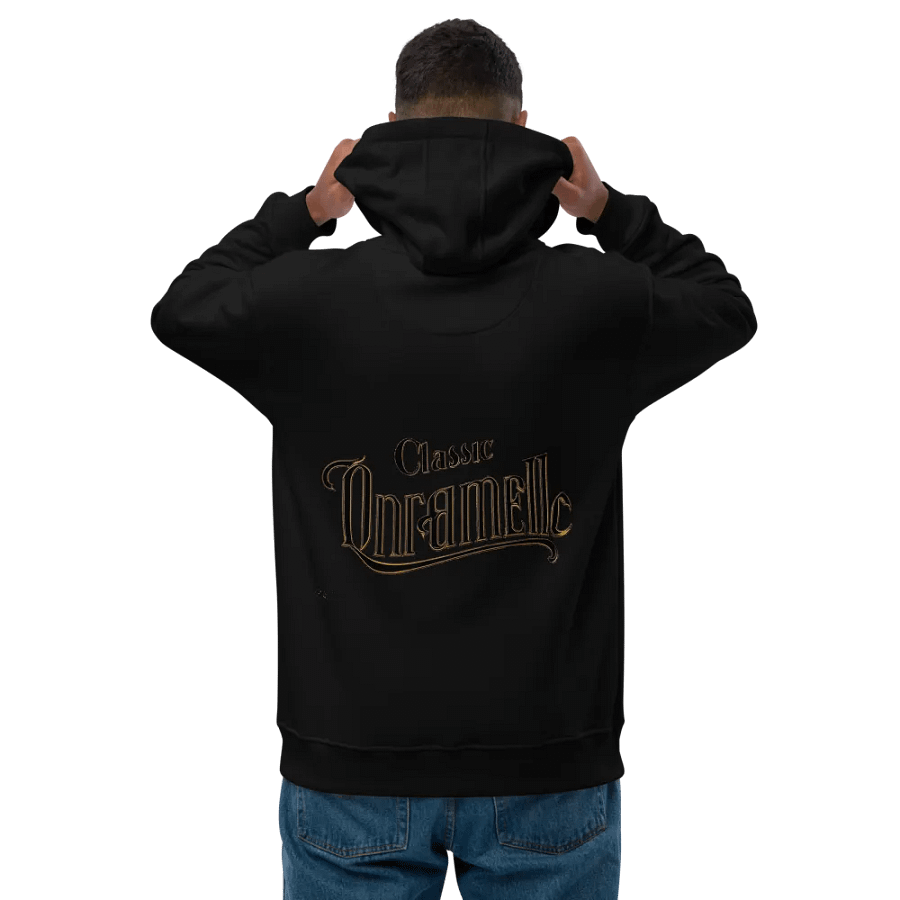 Ornate Elegance Eco Hoodie product image (1)