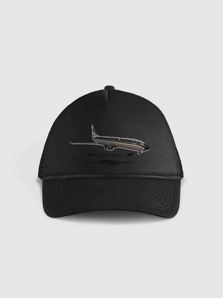 FlyTheGoat Hat product image (4)