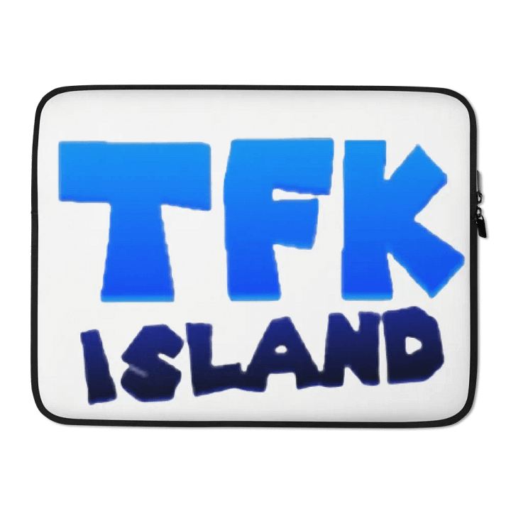 TFK ISLAND LAPTOP CASE product image (2)