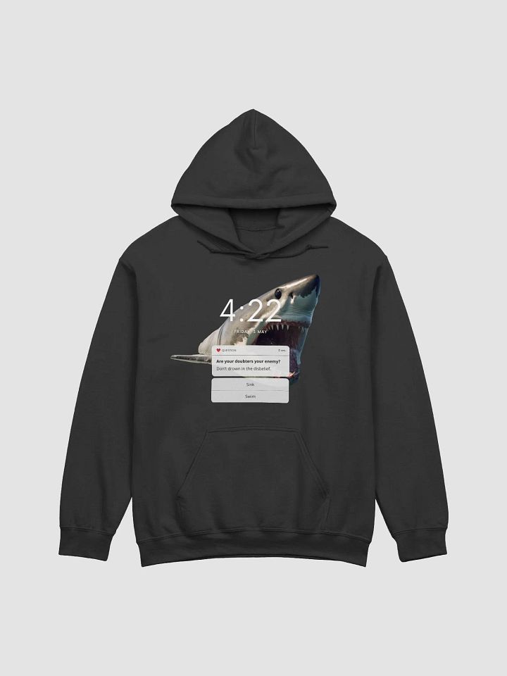 Rise Above O'Clock Hoodie product image (2)