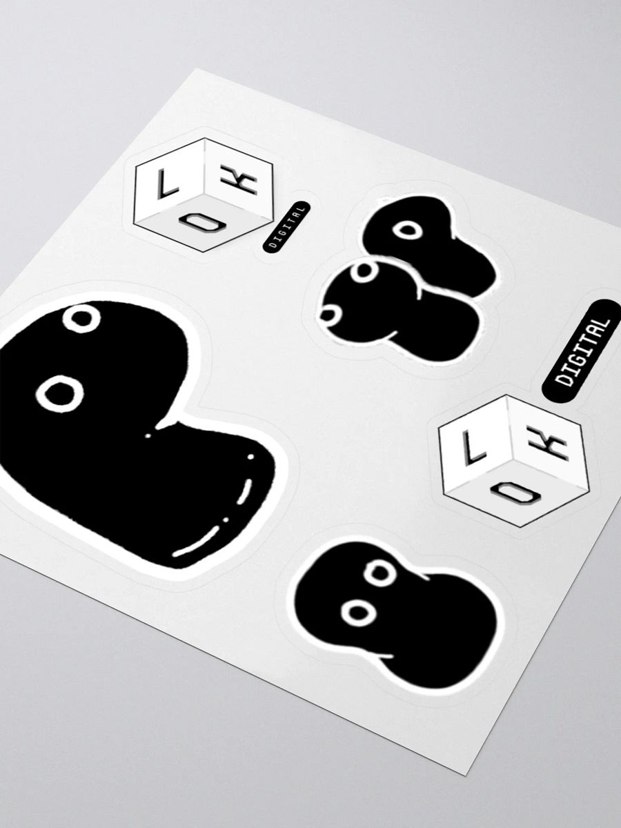 LOK Digital Sticker Sheet product image (3)