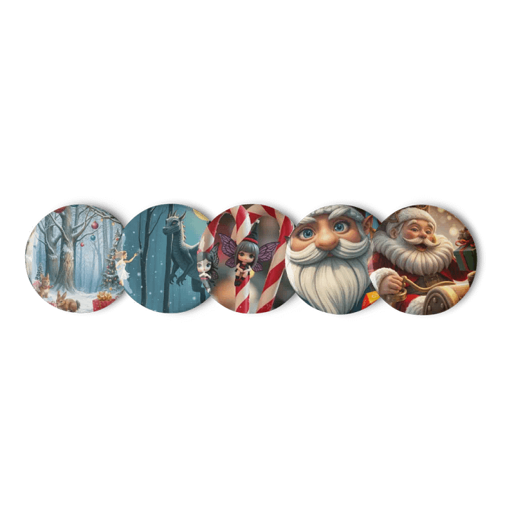 Christmas pins product image (3)
