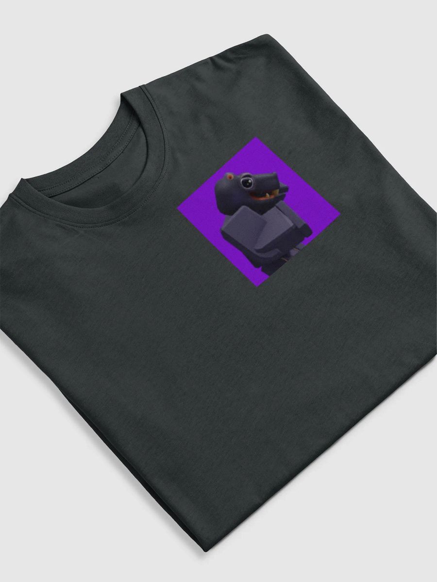 Official HipooBlox Men's Premium Heavyweight Tee product image (3)