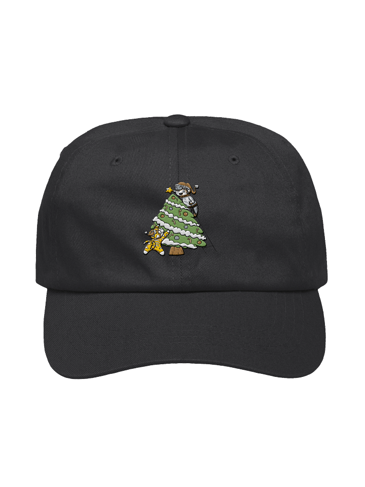 Arcade Warrior Tree Hat for Christmas 2025 product image (1)