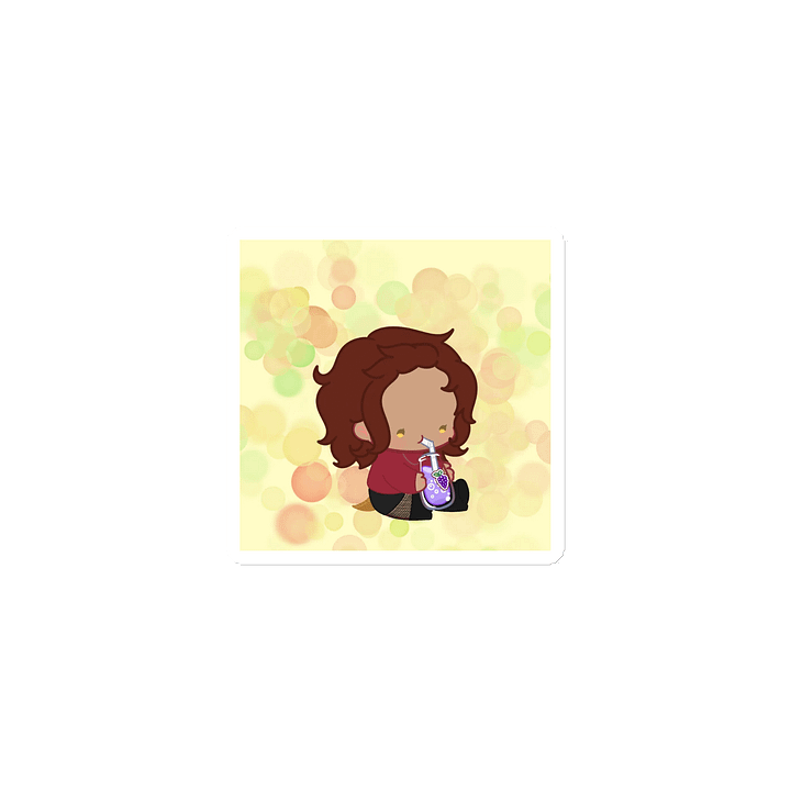 Tressa Sippin Magnet product image (1)