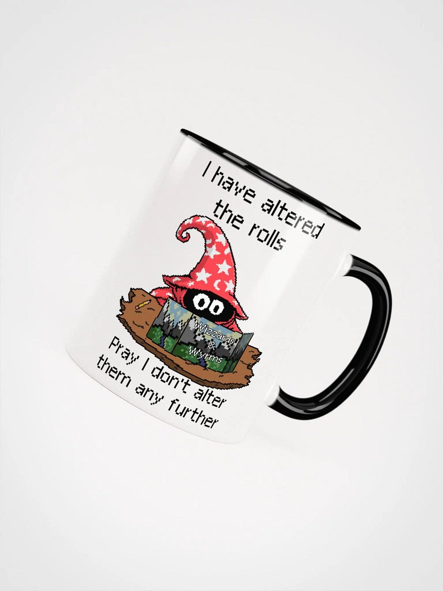 GM's Rules TTRPG Fantasy Mug product image (4)