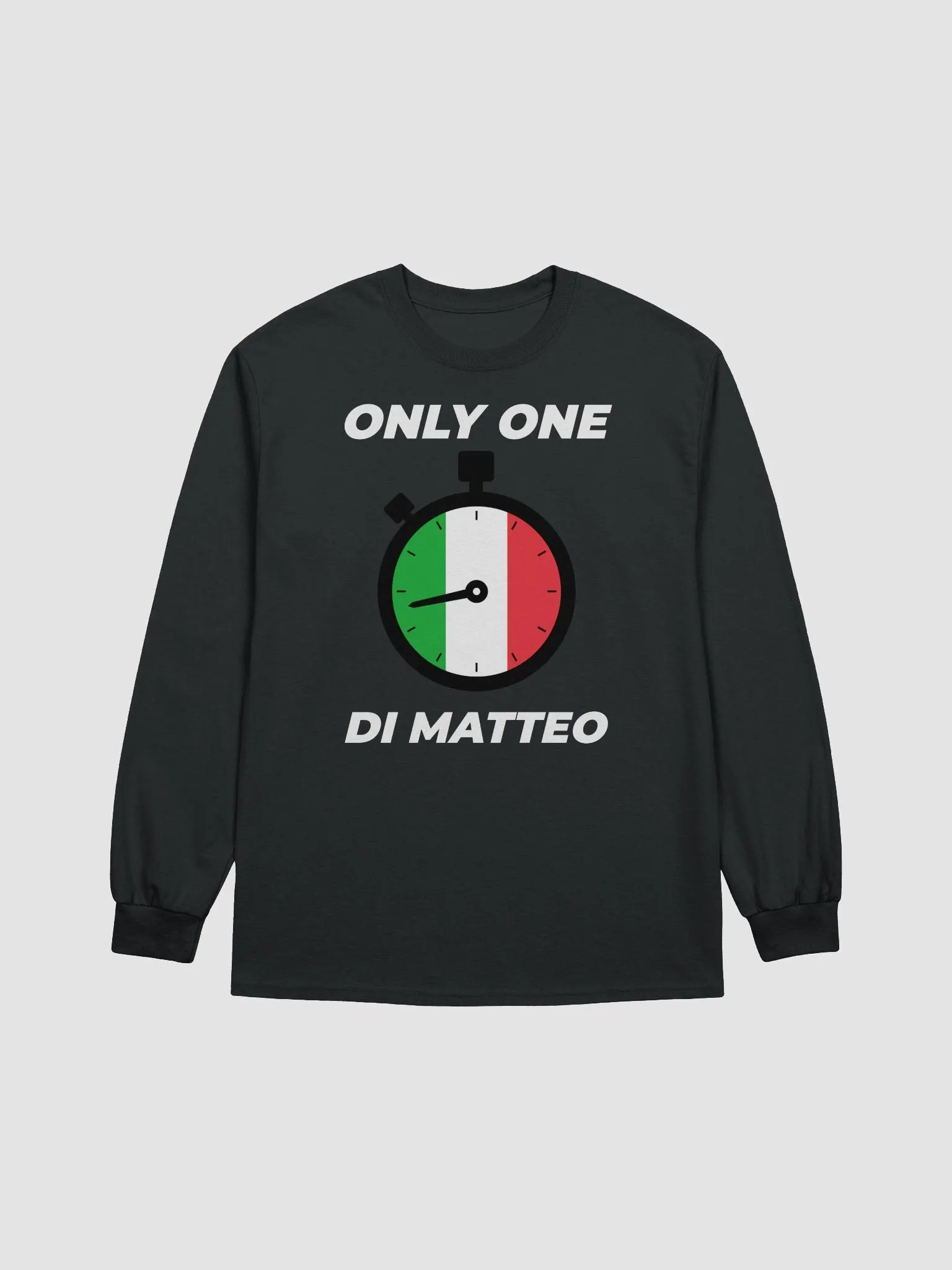43 Seconds Long Sleeve product image (3)