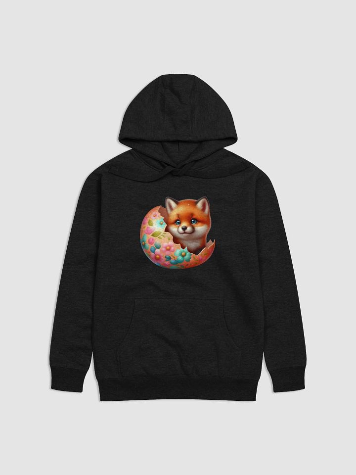 Fox Easter Egg - Adult Hoodie product image (1)
